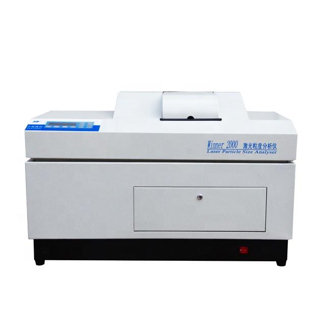 Winner 2000 wet laser particle size analyzer 