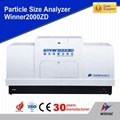 Winner 2000ZD wet laser particle size analyzer  3