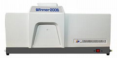 Winner 2006 wet laser particle size analyzer 