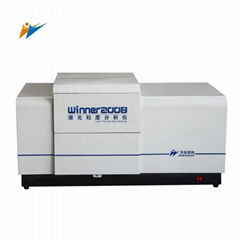 Winner 2008 wet laser particle size analyzer