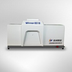 Winner 2018 wet laser particle size analyzer 