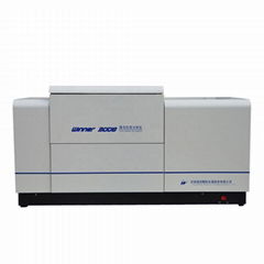 Winner 3008 wet laser particle size analyzer