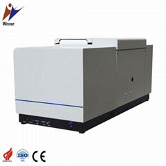 Winner 2308 wet and dry particle size analyzer