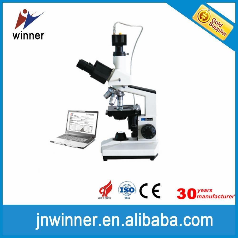 Winner 99E image particle size analyzer