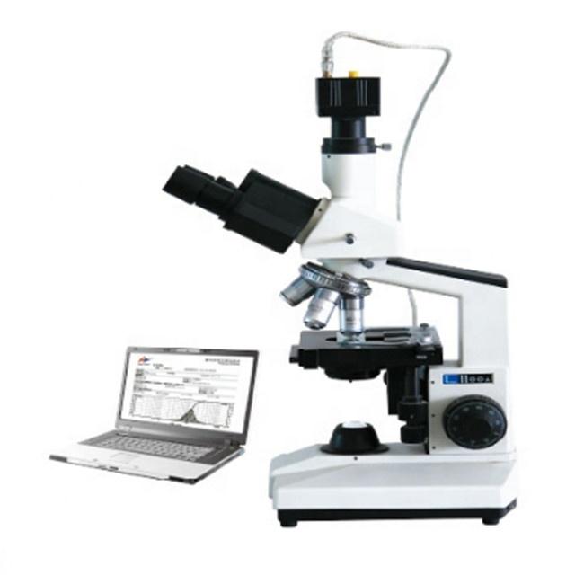 Winner 99E image particle size analyzer 2