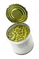 CANNED GREEN PEAS