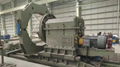 STEEL PIPE CHAMFERING MACHINE 1