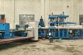 STAINLESS STEEL SPIRAL WELDED PIPE PRODUCTION LINE 1