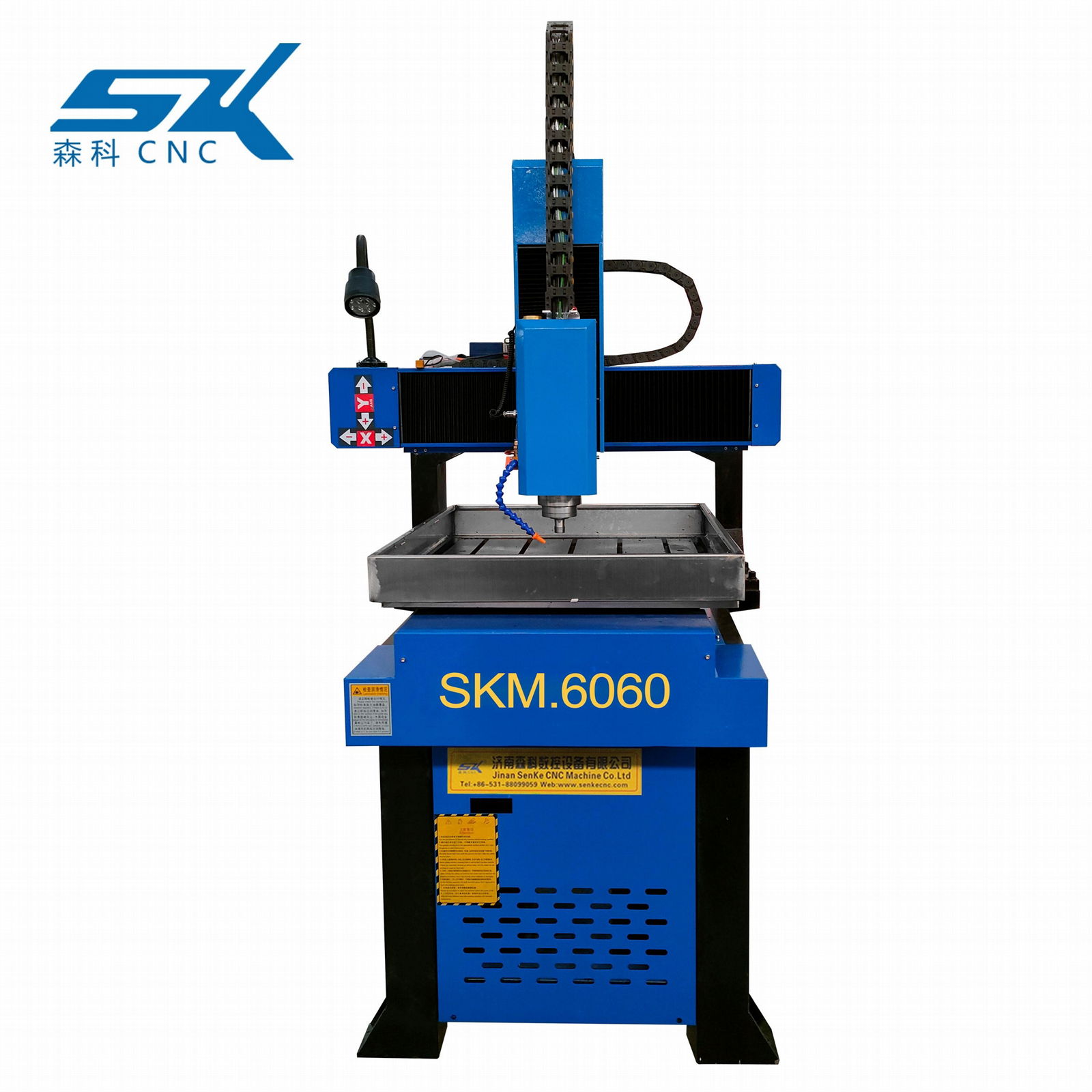 3d steel sheet metal 6060 precision cnc router metal engraving carving machine  2