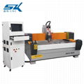 cnc glass edging machine polishing grinding machine 2