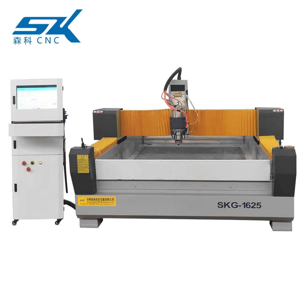 cnc glass edging machine polishing grinding machine 3