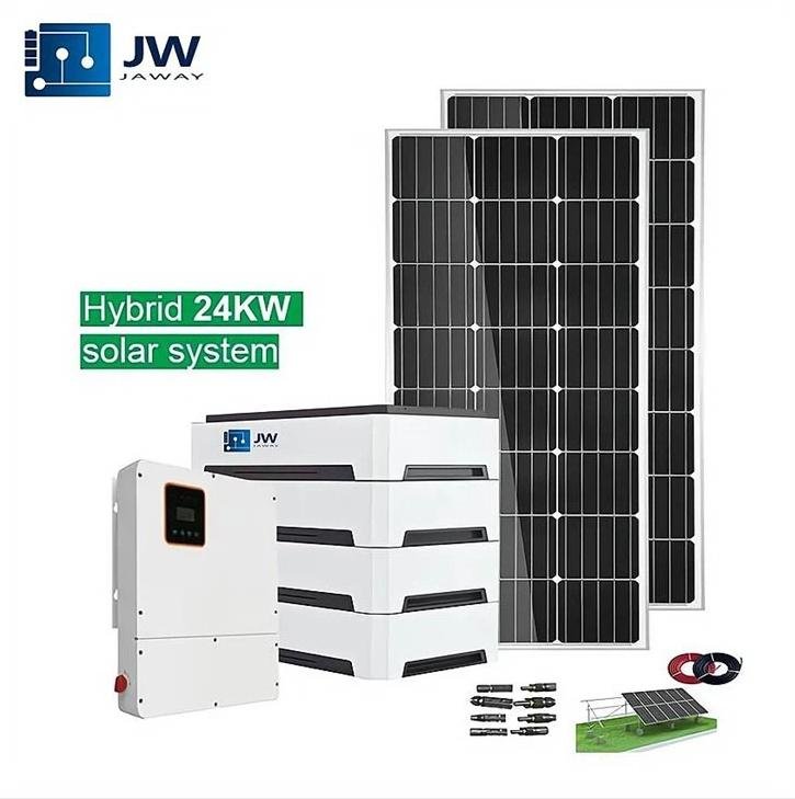10kw stack mounted power storage system Systeme de stockage d'energie empile