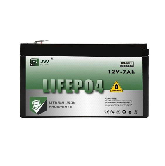 Household 12V 6AH lithium ion battery Energy Storage Battery 
