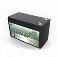 Household 12V 6AH lithium ion battery Energy Storage Battery 