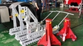 frame straightening and repair systems for heavy vehicles 2