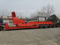 windturbine blade lifter trailer 2