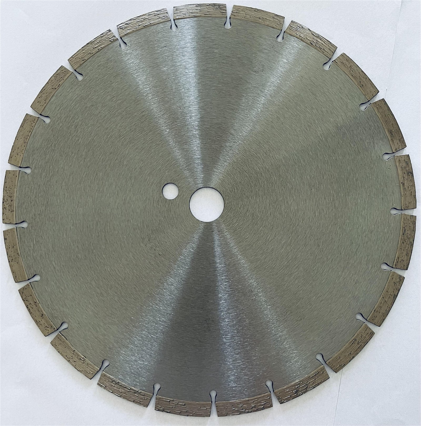 diamond saw blade for cutting concrete and stone