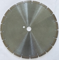 diamond saw blade for cutting concrete