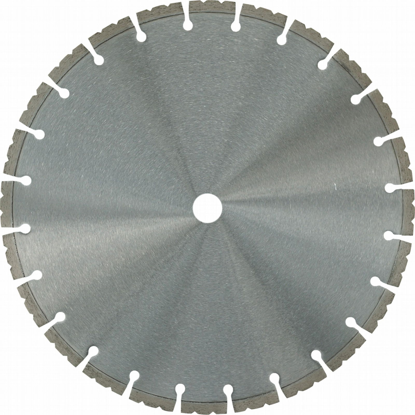 High quality Laser welded saw blade for road