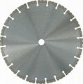 High quality Laser welded saw blade for