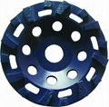 diamond cup wheel