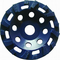 diamond cup wheel