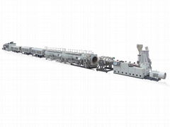 HDPE Pipe Production Line