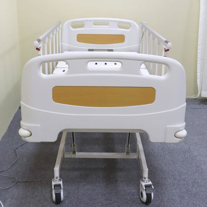 Three-Function Electric Medical Hospital Bed 2