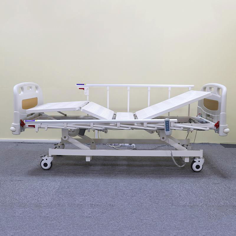 Three-Function Electric Medical Hospital Bed 3