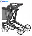 Drive Medical Rollator Walker with Fold Up 1