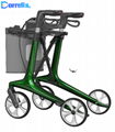 Drive Medical Rollator Walker with Fold Up 2