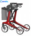 Drive Medical Rollator Walker with Fold Up 4