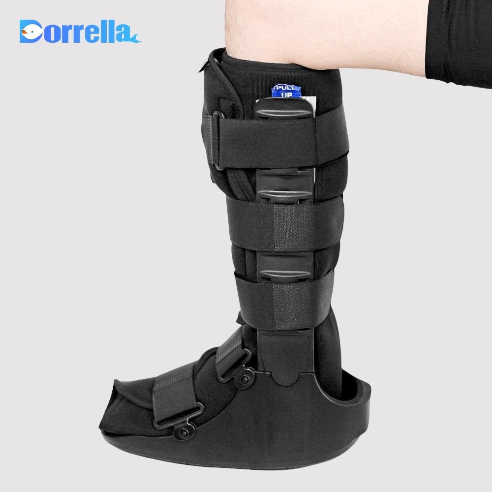 W 1 Inflatable Medical Shoe-Walker Boot 1