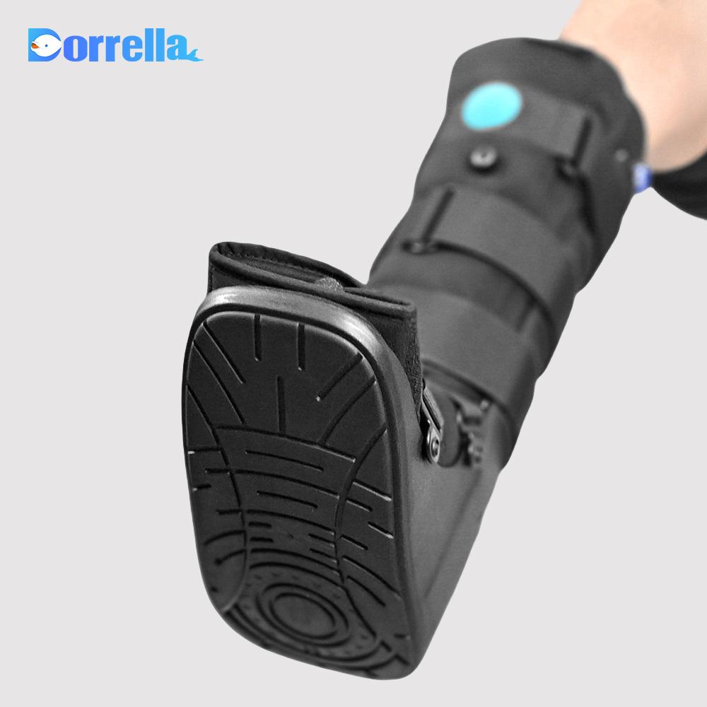 W 1 Inflatable Medical Shoe-Walker Boot 5