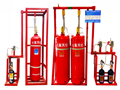 柜式七氟丙烷气体灭火装置 常州消防器材厂家供应 2