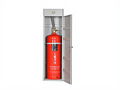 柜式七氟丙烷气体灭火装置 常州消防器材厂家供应 4