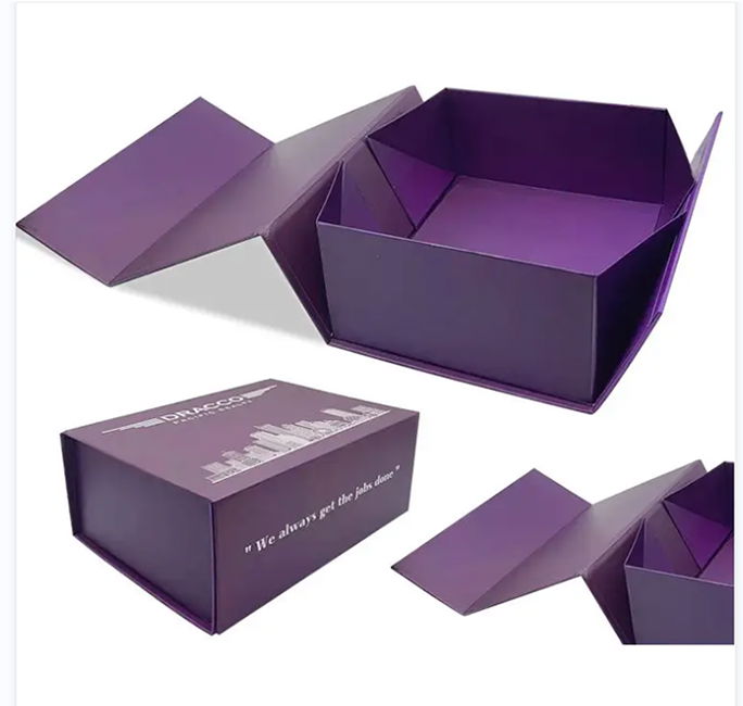 paper gift box 2