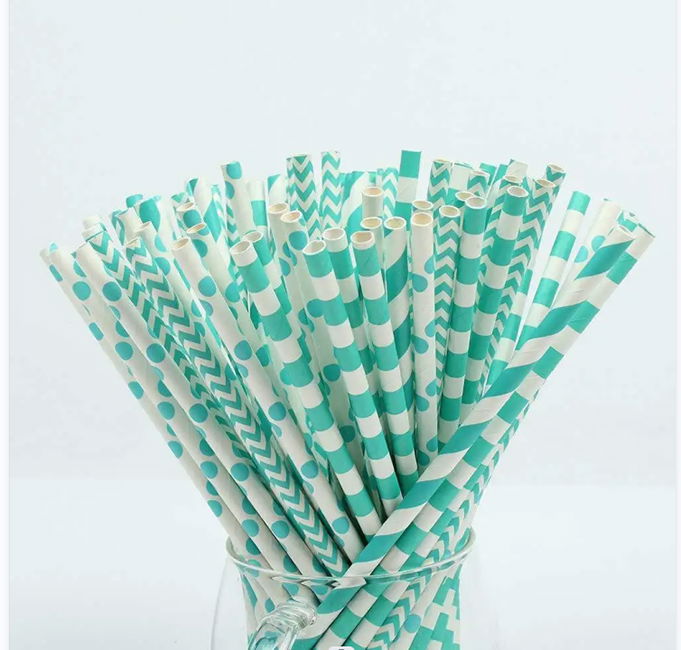 COMPOSTABLE BIODEGRADABLE BULK DRINKING STRAWS 2