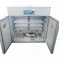 Automatic Goose Quail Duck Chicken Eggs Incubator Egg Hatchi 1