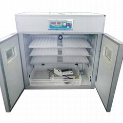 Automatic Goose Quail Duck Chicken Eggs Incubator Egg Hatchi