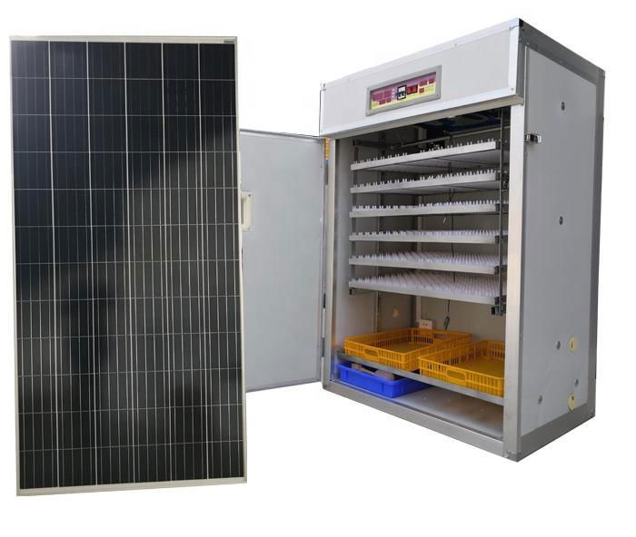 Industrial Monocrystalline Solar Panels Using for Poultry Equipments