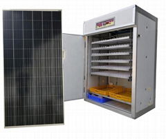 Industrial Monocrystalline Solar Panels Using for Poultry Equipments