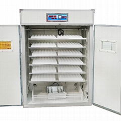 Well Designed Industrial Chicken Automatic Egg Incubator Chicken Incubator