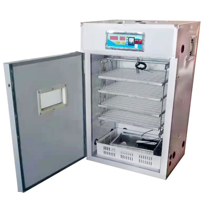 Easy Clean Small Capacity Quail Egg Incubator Hatcher Equipment