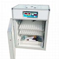 Reliable Supplied Chicken Machine Incubator for Chicken Eggs Used 2