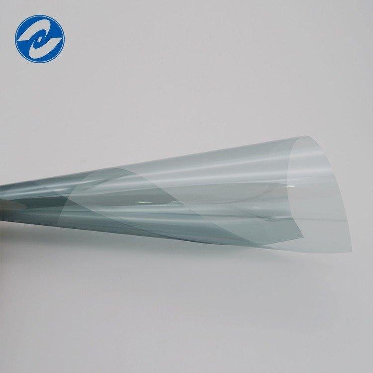 High transparency and thermal insulation window film 2