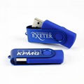 Gift USB flash drive customized metal USB flash drive wholesale fashion personal 2