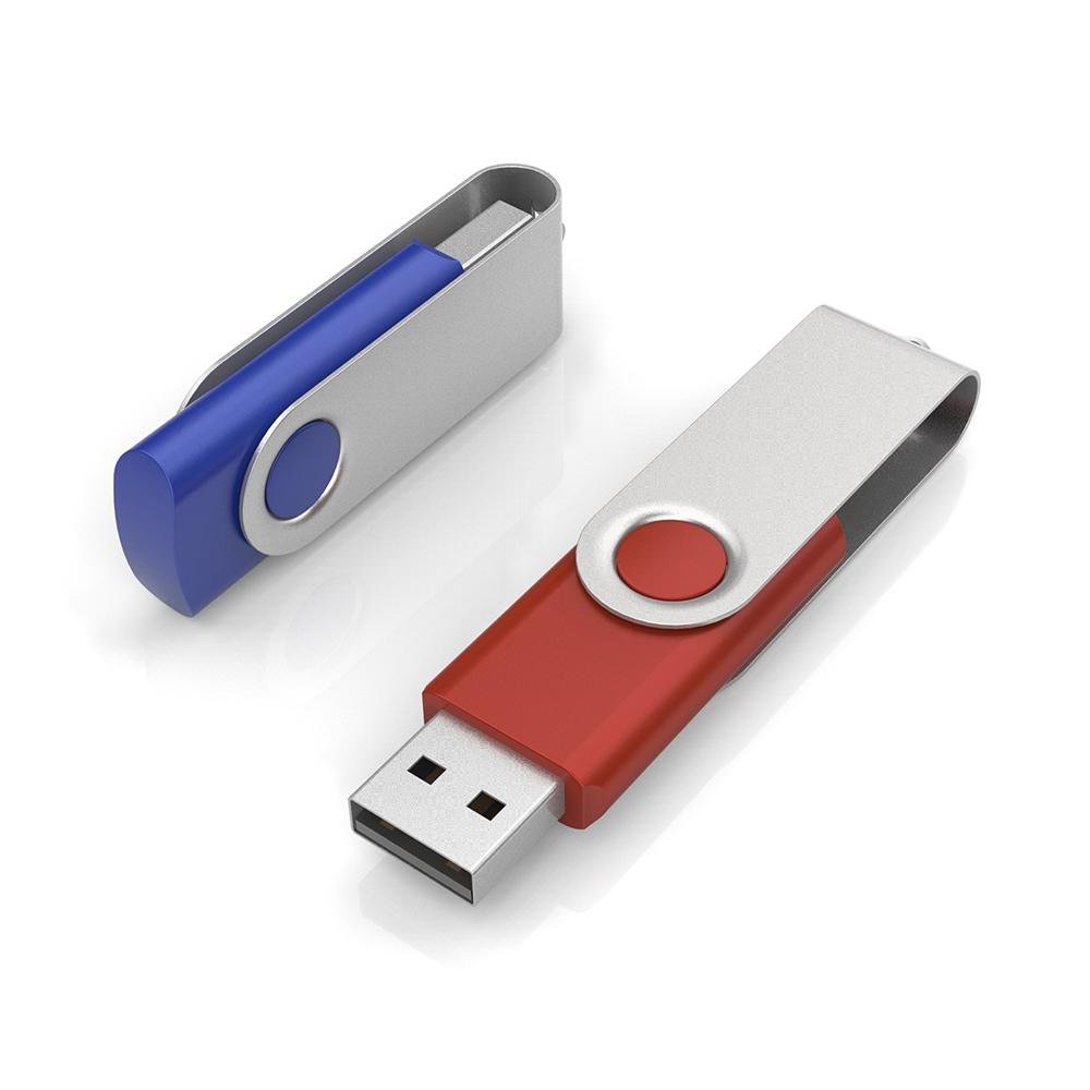 Gift USB flash drive customized metal USB flash drive wholesale fashion personal 4