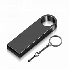 Customized Metal USB Flash Drive Creative Gift USB Flash Drive Mini USB Flash Dr