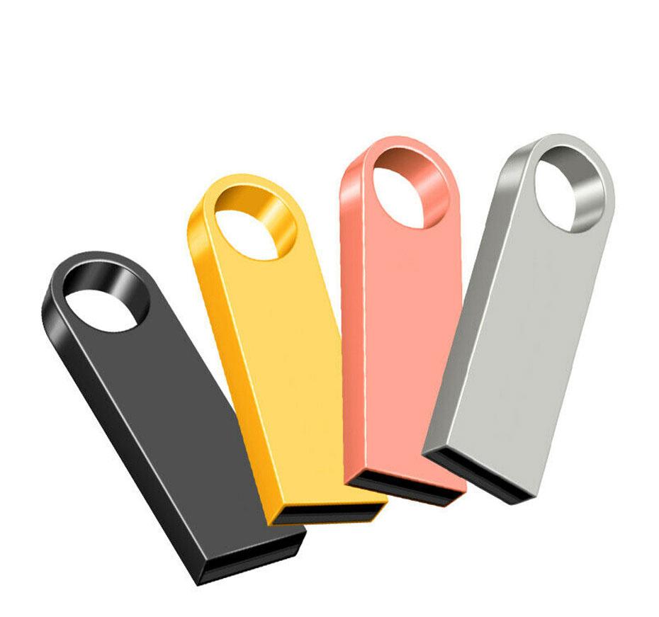 Customized Metal USB Flash Drive Creative Gift USB Flash Drive Mini USB Flash Dr 4